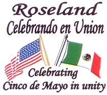 Roland Cinco de Mayo Logo